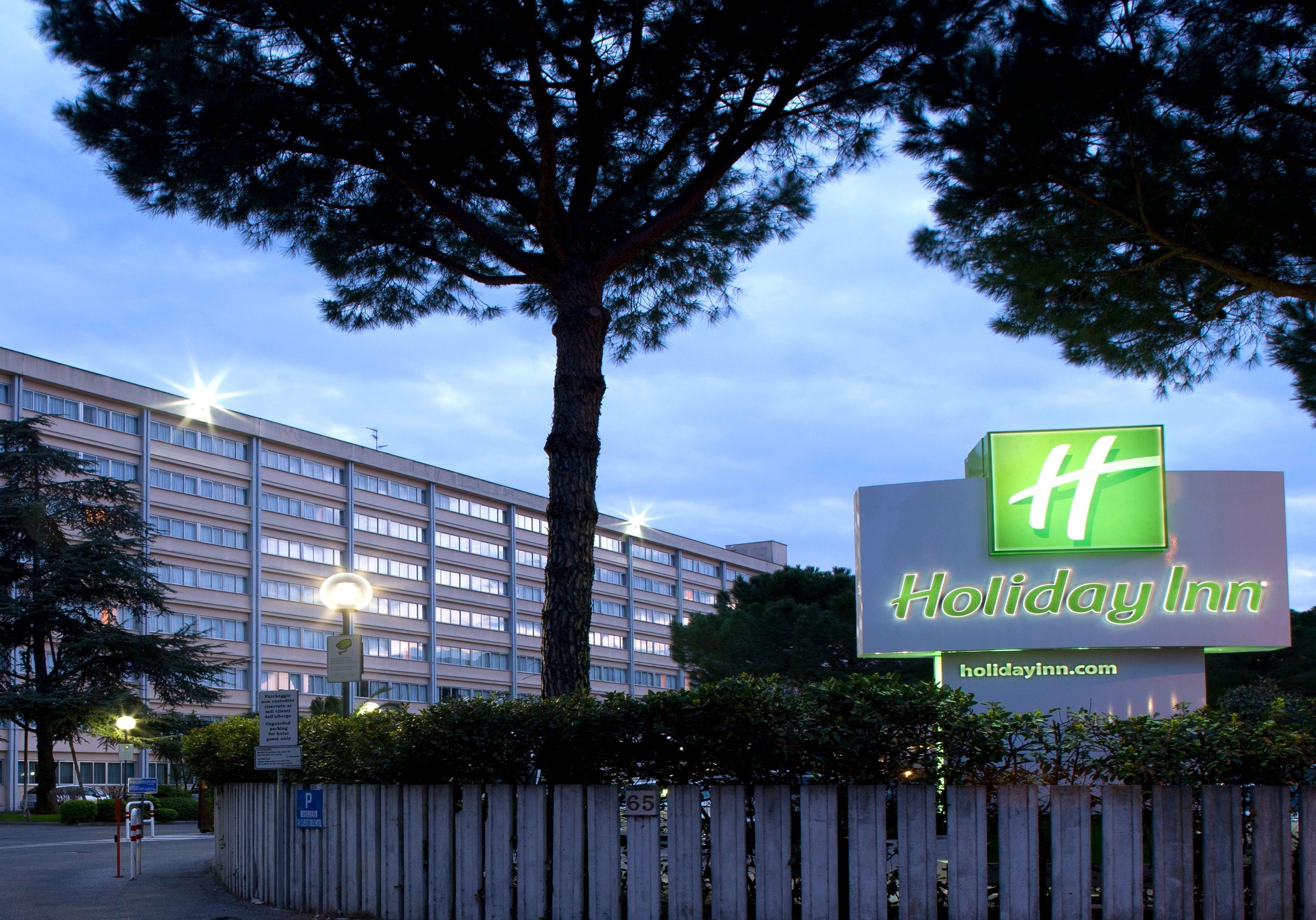 Holiday Inn Rome - Eur Parco Dei Medici By Ihg Roma Exterior foto