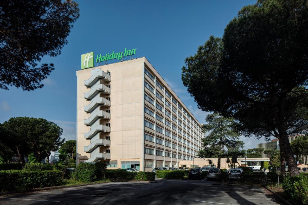 Holiday Inn Rome - Eur Parco Dei Medici By Ihg Roma Exterior foto