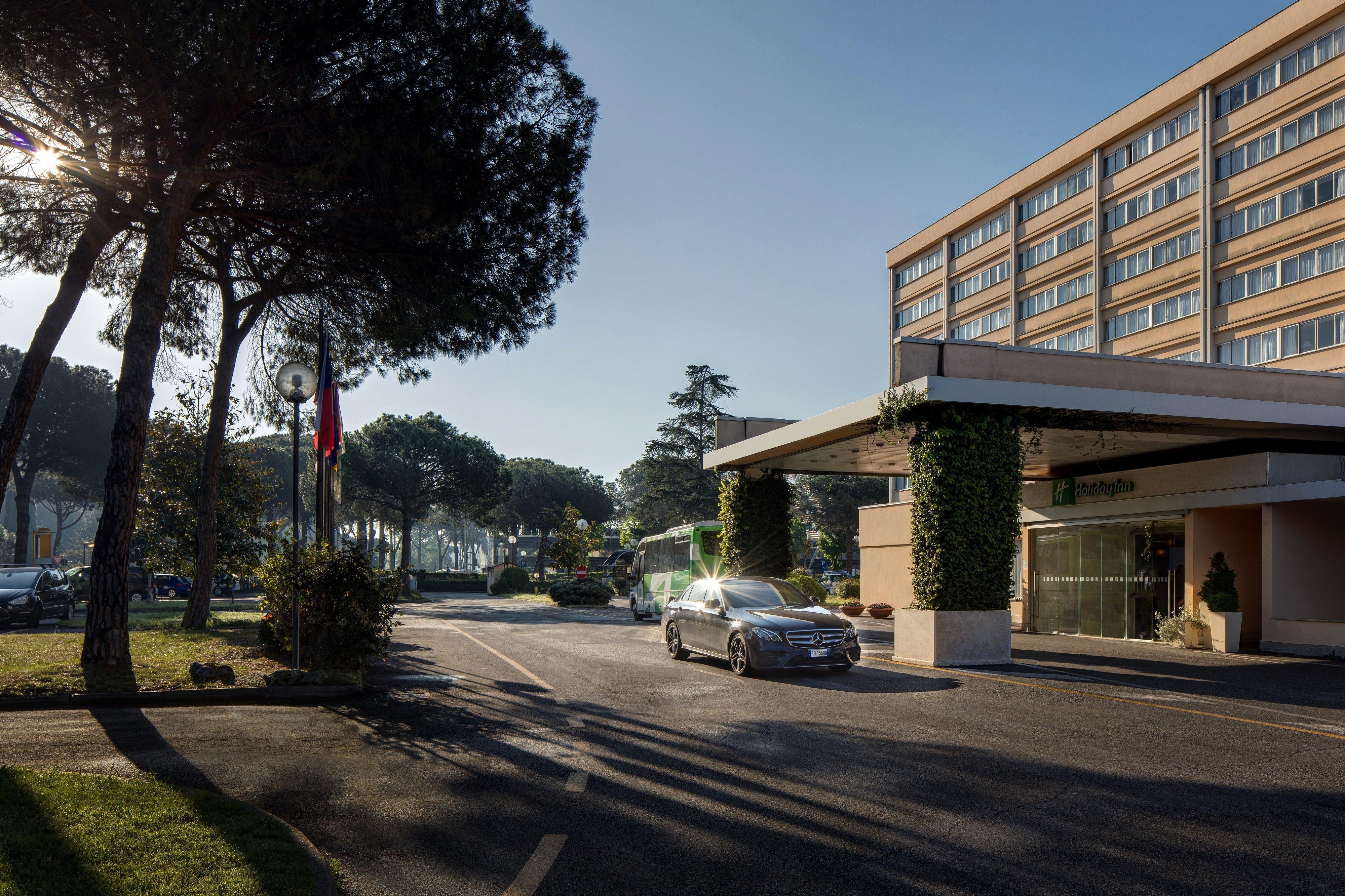 Holiday Inn Rome - Eur Parco Dei Medici By Ihg Roma Exterior foto